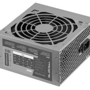 Fuente alimentacion ATX 500w Tacens Anima / Eficiencia 85% / Fan 12x12 / 14Db / APIII500SI