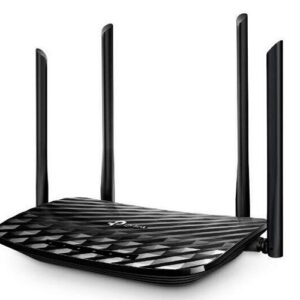 Router Wifi Tp-Link Archer C6 V2 / Ac1200 Dual Band / Gigabit / Mu-Mimo / 4 antenas externas