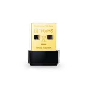 Tarjeta de red USB Wifi Archer T2U Nano Dual Band AC600 TP-Link