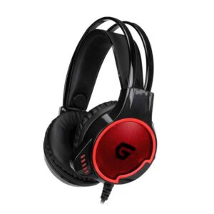Auriculares Gaming 7.1 USB Conceptronic Athan01b / 50mm / Luces LED / Compatible Pc - Ps3 - Ps4 / ATHAN01B