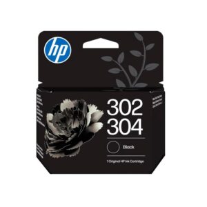 Tinta Original Hp n302/ n304 Negro B7RT7AE / F6U66AE / N9K06AE