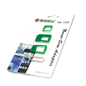 Adaptador Nano Sim / Micro Sim / Sim