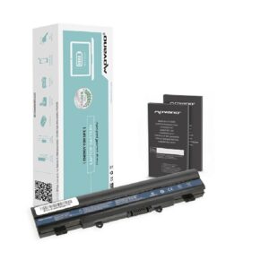 Batería compatible para portátil ACER AL14A32 11.1V 4400 mAh Movano