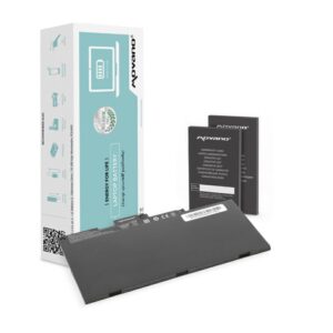 Batería compatible para portátil HP CS03XL 11.4V 3900mAh Movano