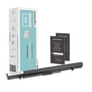 Batería compatible para portátil TOSHIBA PA5212U 14.8V 2200mAh Movano