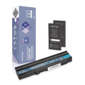 Batería compatible para portátil ACER AS09C31 11.1V 4400mAh Mitsu