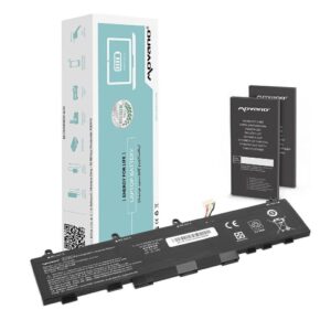Batería compatible para portátil HP CC03XL 11.4V 4500mAh Movano V1