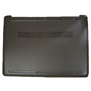 Bottom case compatible para portátil HP 15-DW Gris oscuro
