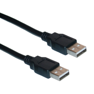 Cable USB 2.0 M/M 2m 10.01.0303