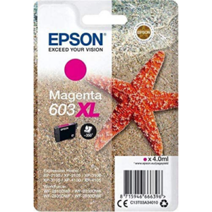 Singlepack magenta 603xl ink