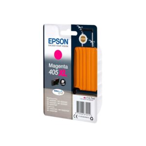 Singlepack magenta 405xl durabrite ultra ink