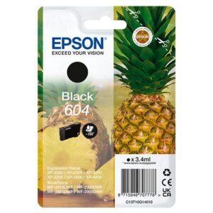 604 pineapple singlepack black ink