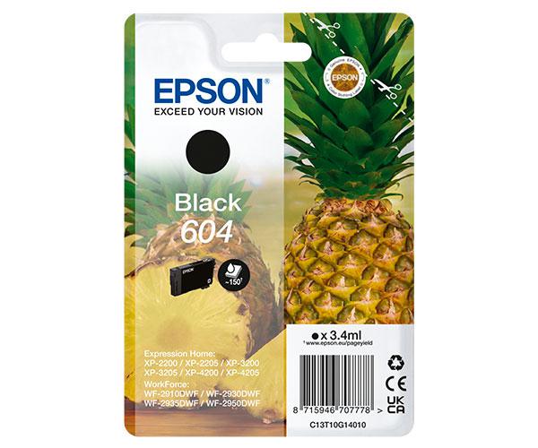 604 pineapple singlepack black ink