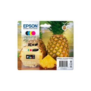 Multipack 4-colours 604 xl black/std. cmy