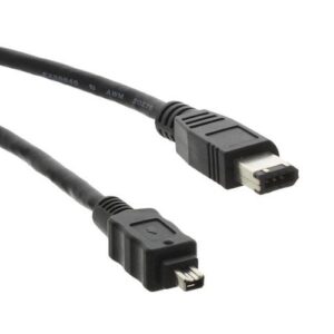 Cable Firewire IEEE1394 6/4  1.4m 3go / C202