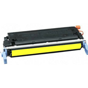 Toner compatible Dayma para HP C9722A / 641A / Amarillo 8.000 pag