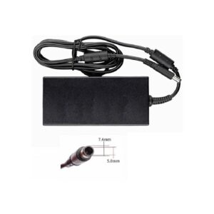 Cargador compatible para portátil ASUS / HP / MSI 230W 19.5V 11.8A 7.4x5.0 mm Dayma