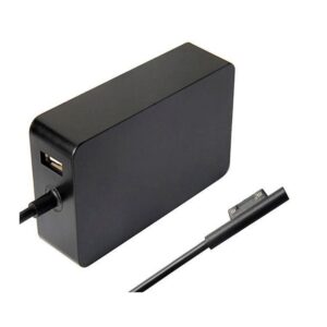 Cargador compatible para portátil MICROSOFT Surface Pro 60W 15V 4A 3 Pines Dayma