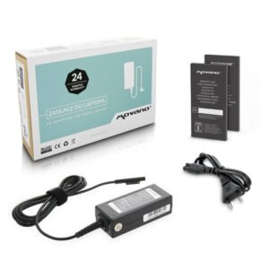 Cargador compatible para portátil MICROSOFT Surface Pro 38.7W 15V 2.58A Movano