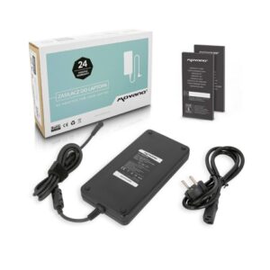 Cargador compatible para portátil ASUS 280W 20V 14A 6.0x3.7 mm Movano