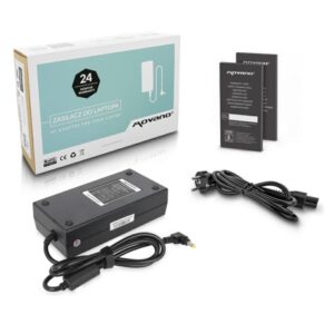 Cargador compatible para portátil ACER / ASUS / TOSHIBA 150W 19.5V 7.7A 5.5x2.5 mm Movano