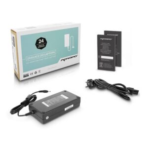 Cargador compatible para portátil ASUS / MSI 180W 19.5V 9.23A 5.5x2.5 mm Movano