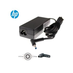 Cargador original para portátil HP 65W 19.5V 3.33A 4.5x3.0 mm