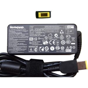 Cargador original para portátil LENOVO 65W 20V 3.25A 11.0x4.5 mm (rectangular) OEM