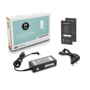 Cargador compatible para portátil ACER / ASUS / LG 65W 19V 3.42A 3.0x1.1 mm Movano