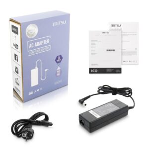 Cargador compatible para portátil SONY 90W 19.5V 4.7A 6.5x4.4 mm Mitsu