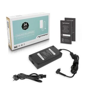 Cargador para portátil MSI 180W 19.5V 9.23A 7.4x5.0 mm Movano
