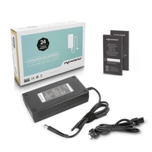Cargador compatible para portátil ASUS / HP / MSI 230W 19.5V 11.8A 7.4x5.0 mm Movano
