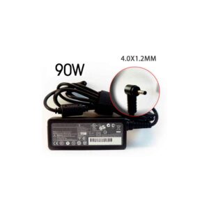 Cargador compatible para portátil ASUS 90W 19V 4.74A 4.0x1.2 mm Dayma