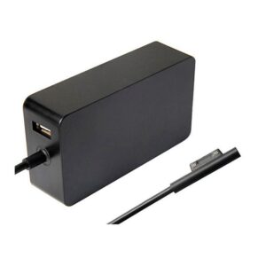 Cargador compatible para portátil MICROSOFT Surface Pro 38.7W 15V 2.58A Dayma