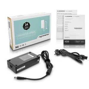 Cargador compatible para portátil DELL / MSI 180W 19.5V 9.23A 7.4x5.0 Movano