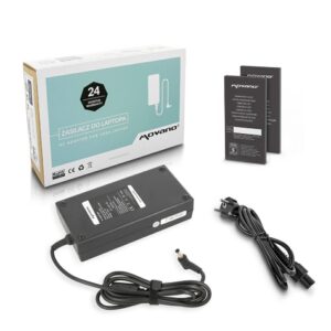 Cargador compatible para portátil ASUS 180W 20V 9A 6.0x3.7 mm Movano
