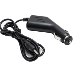 Cargador de coche-mechero tablet 5v 2a 2.5x0.7 mm