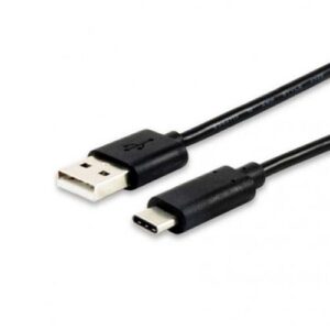 Cable USB 2.0 a Type-C M/M 1m / Carga Rapida / Cablexpert ccp-usb2-amcm-1m