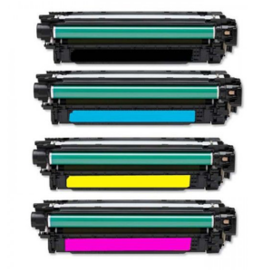 Toner compatible Dayma para HP CE400X (507X) Negro 11000 pag.