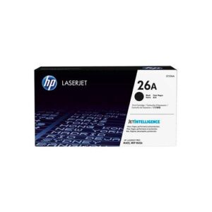 Toner Original HP CF226A (26A) Negro