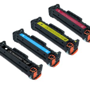Toner genérico para HP CC532A / CE412A / CF382A / 312A / 305A / Amarillo
