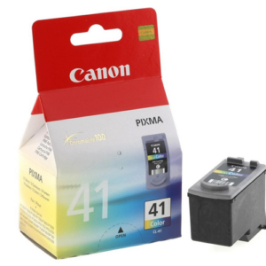 Tinta Original CANON CL41 Color