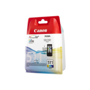 Tinta Original CANON CL511 Color