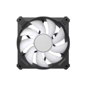Ventilador Caja Gaming Darkflash CL6M Negro / 120mm