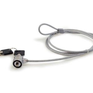 Cable de seguridad Conceptronic con llave / CNBSLOCK15