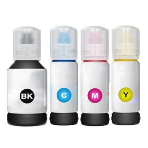 Botella Tinta genérica para EPSON Ecotank 101 / 103 / 104 / 106 / Amarillo C13T00P440