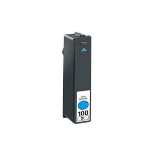 Tinta genérica para LEXMARK N100XL Cian
