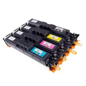 Toner genérico para HP W2203A / W2203X / 220X / 220A / Canon 069H / T12 / Magenta