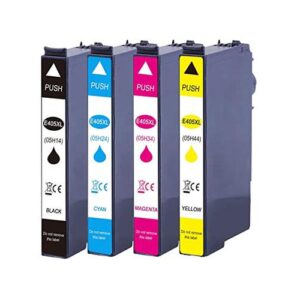 Tinta genérica para EPSON 405XL / Cian / 1.100 pag. premium