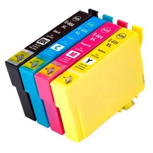 Tinta genérica para EPSON 604 XL Magenta